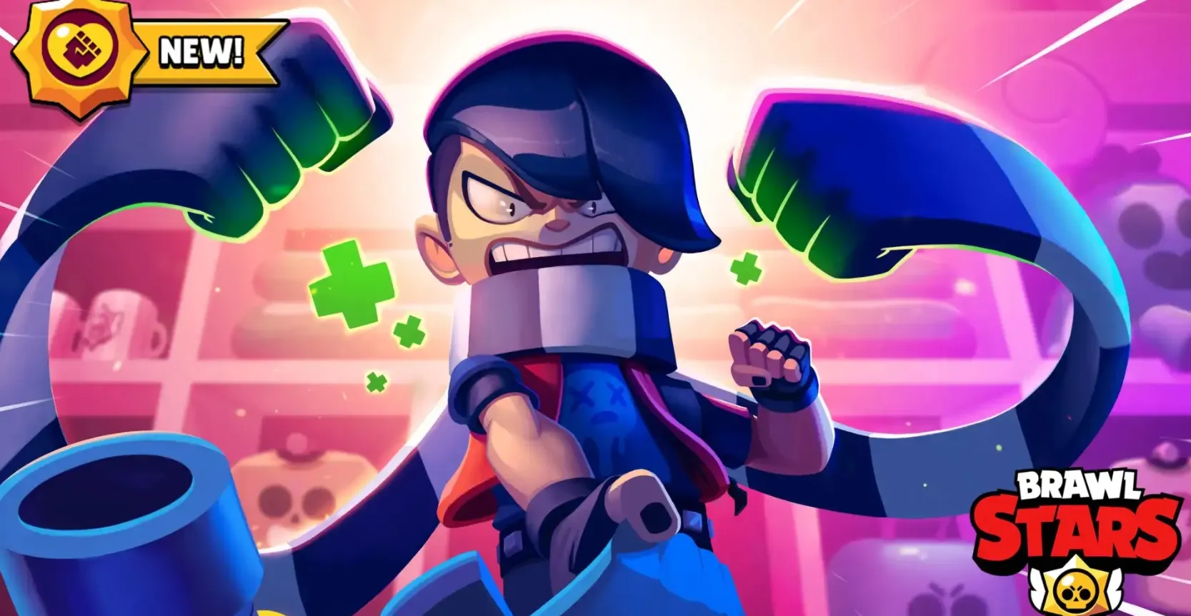 how to play edgar in brawl stars